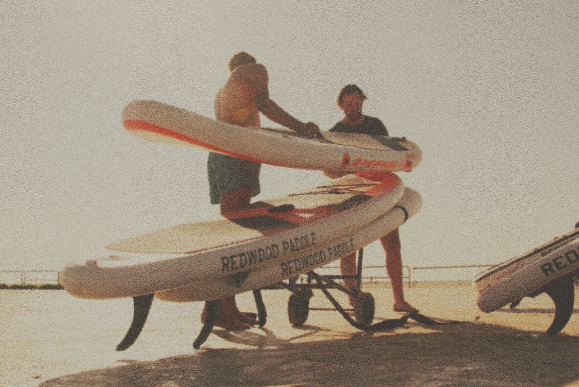 Muted Grain Effect 5