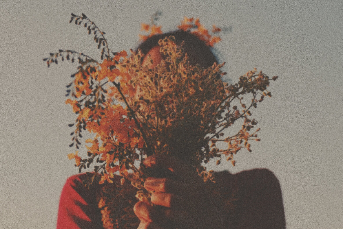 Muted Grain Effect Graphics YouWorkForThem