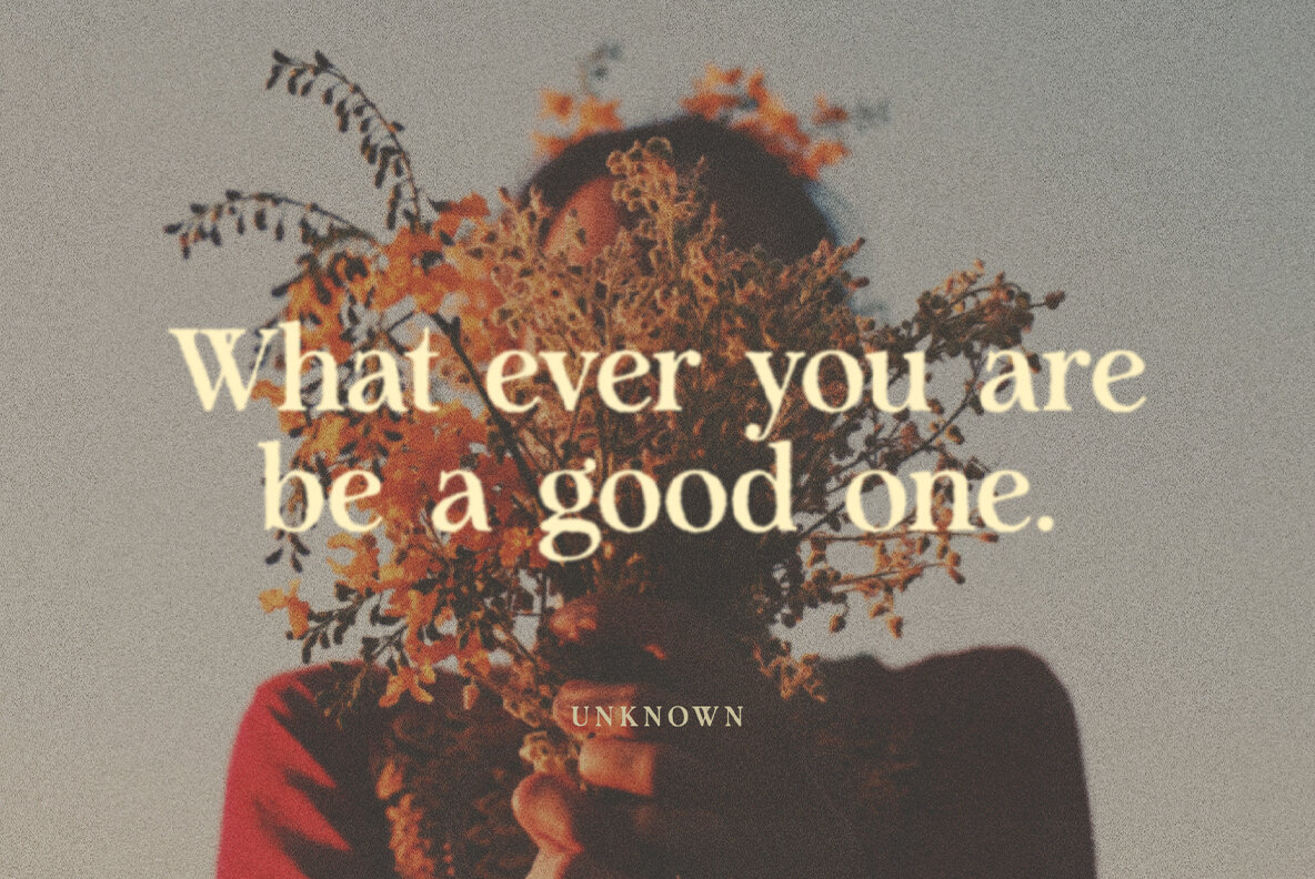 Muted Grain Effect 8