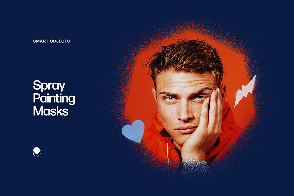 Spray Painting Masks 1