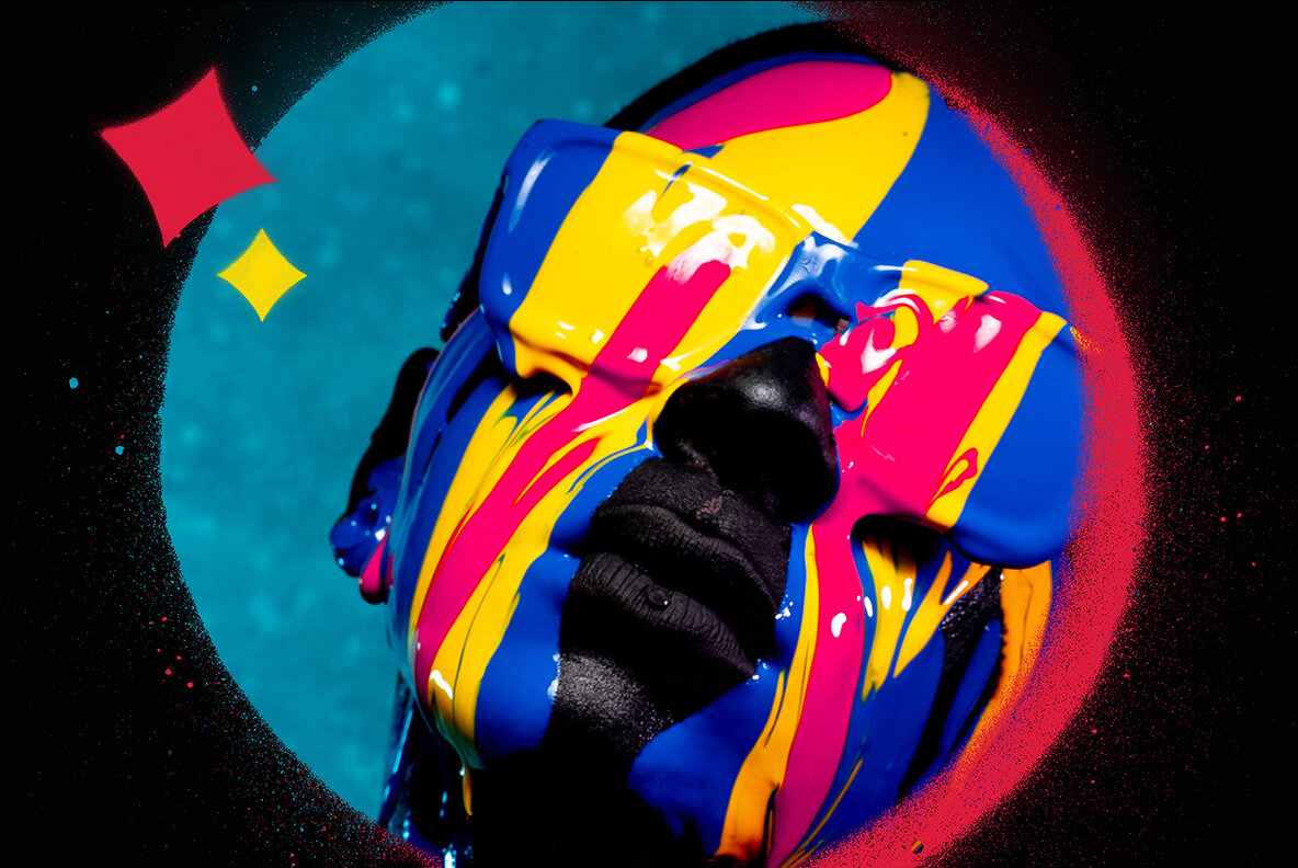 Spray Painting Masks 4