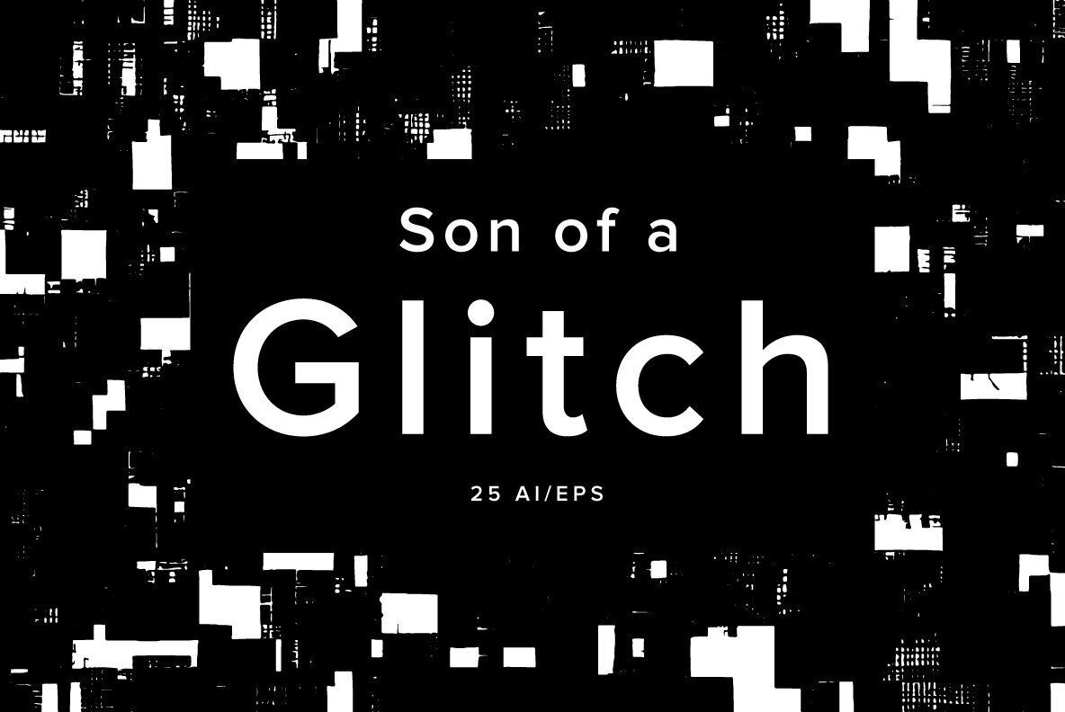 Son of a Glitch 1