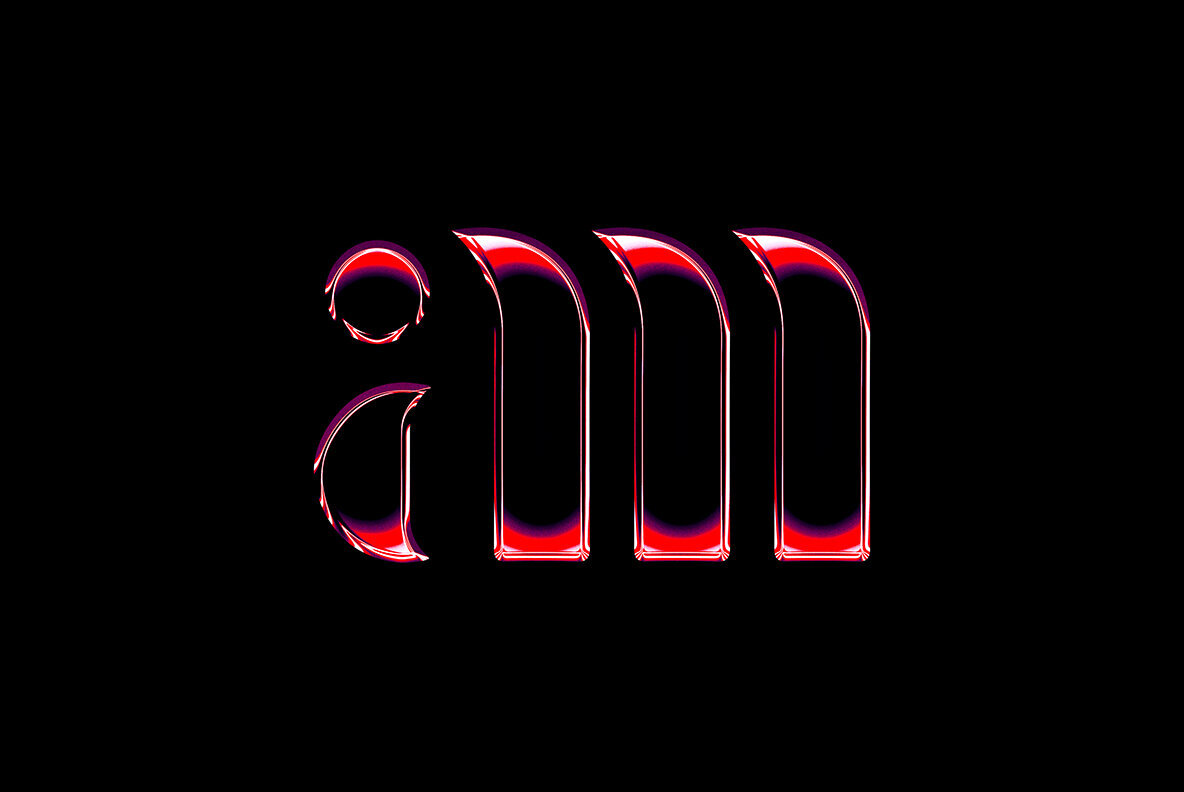 Shiny Chrome Effect 2