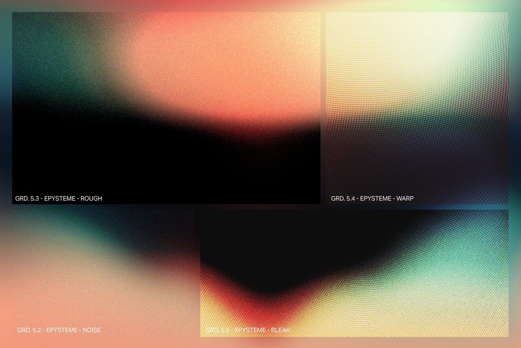 Alice is Thinking Gradient Collection 2