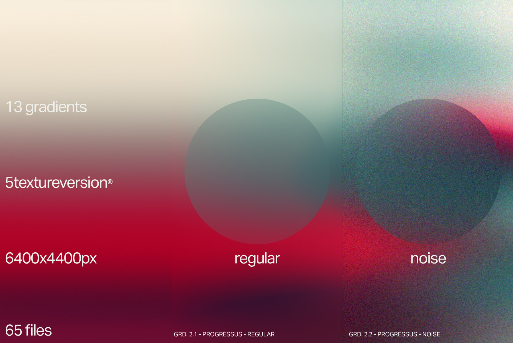 Alice is Thinking Gradient Collection 4