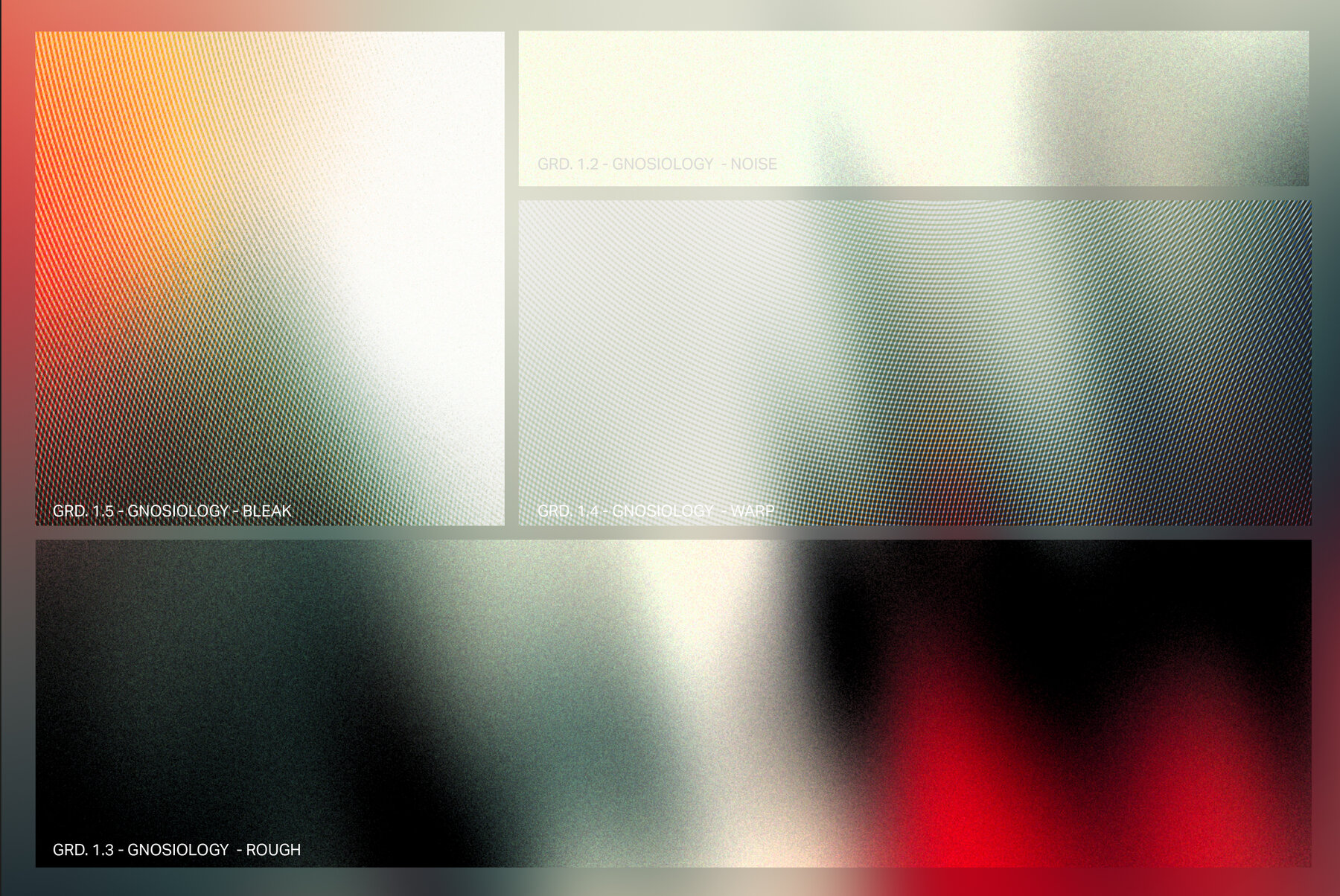 Alice is Thinking Gradient Collection 7