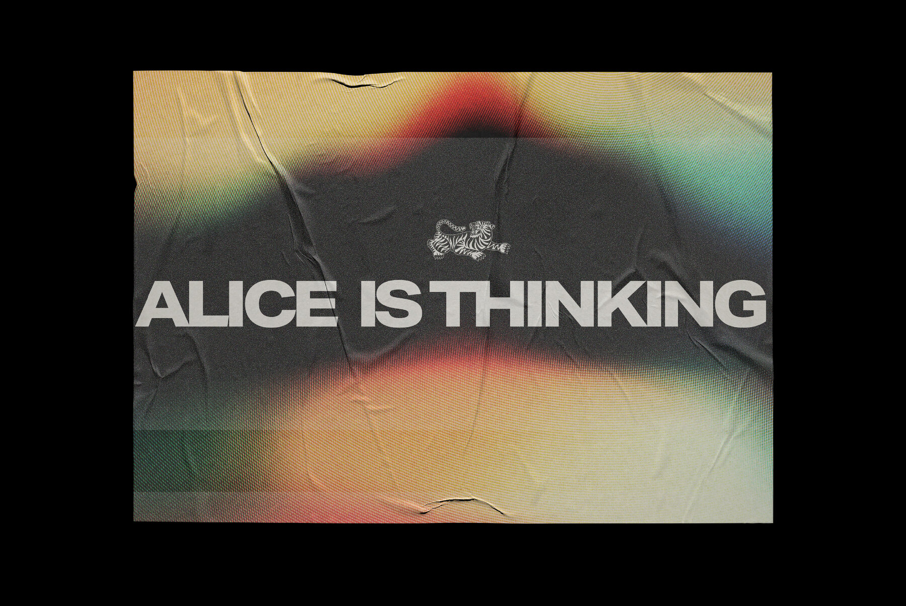 Alice is Thinking Gradient Collection 8