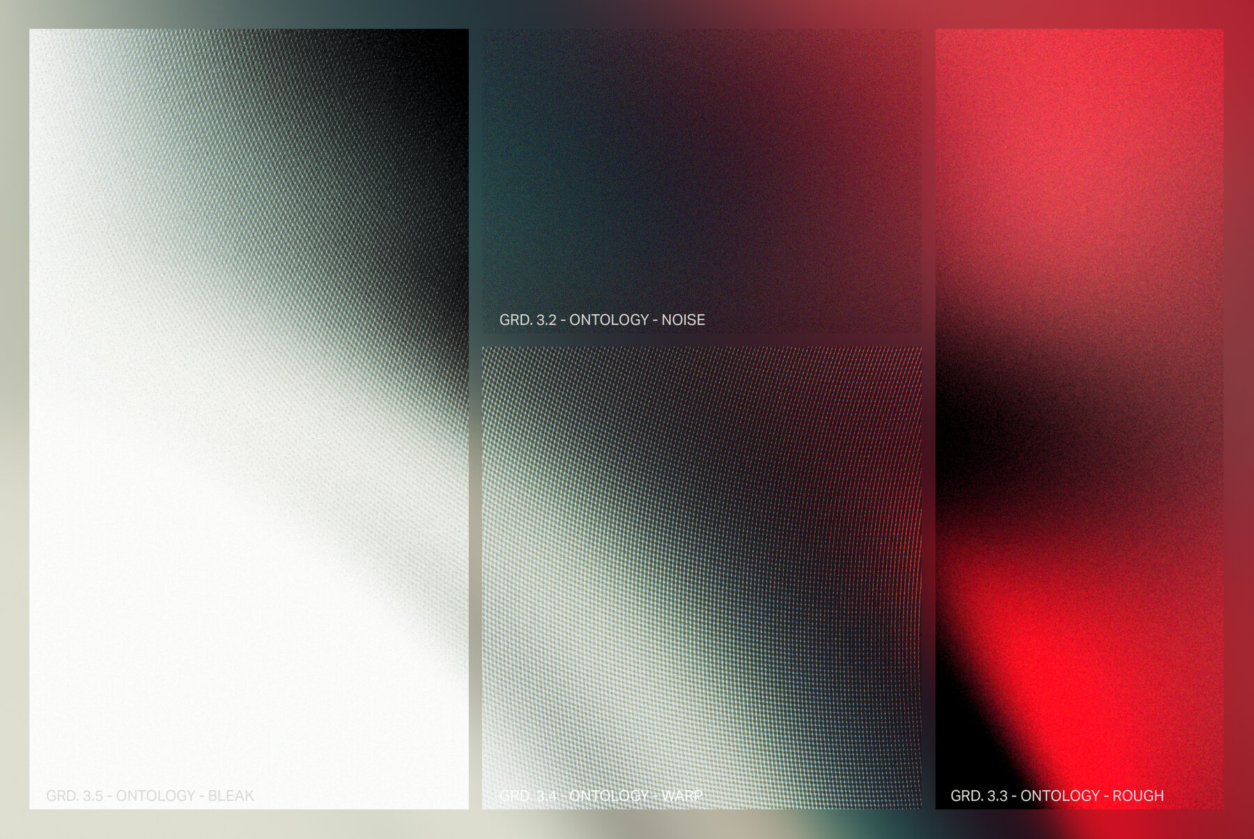 Alice is Thinking Gradient Collection 9