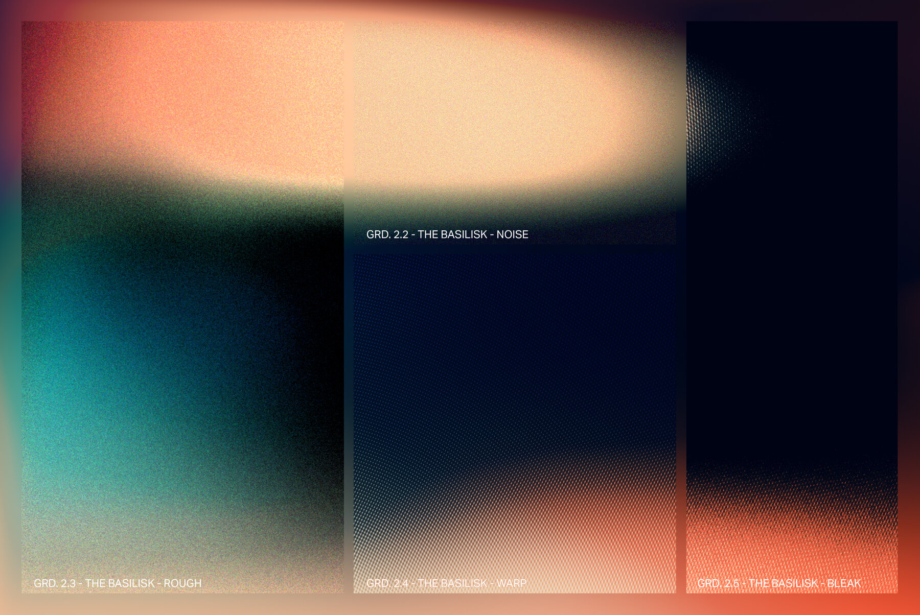 Alice is Thinking Gradient Collection 11