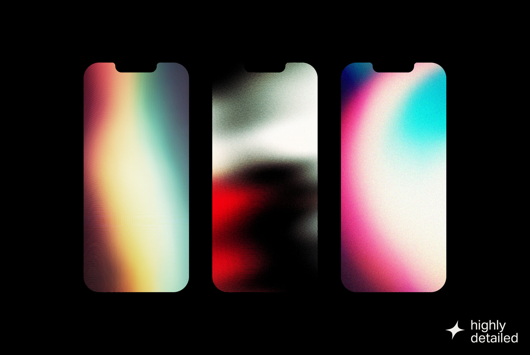 Alice is Thinking Gradient Collection 13