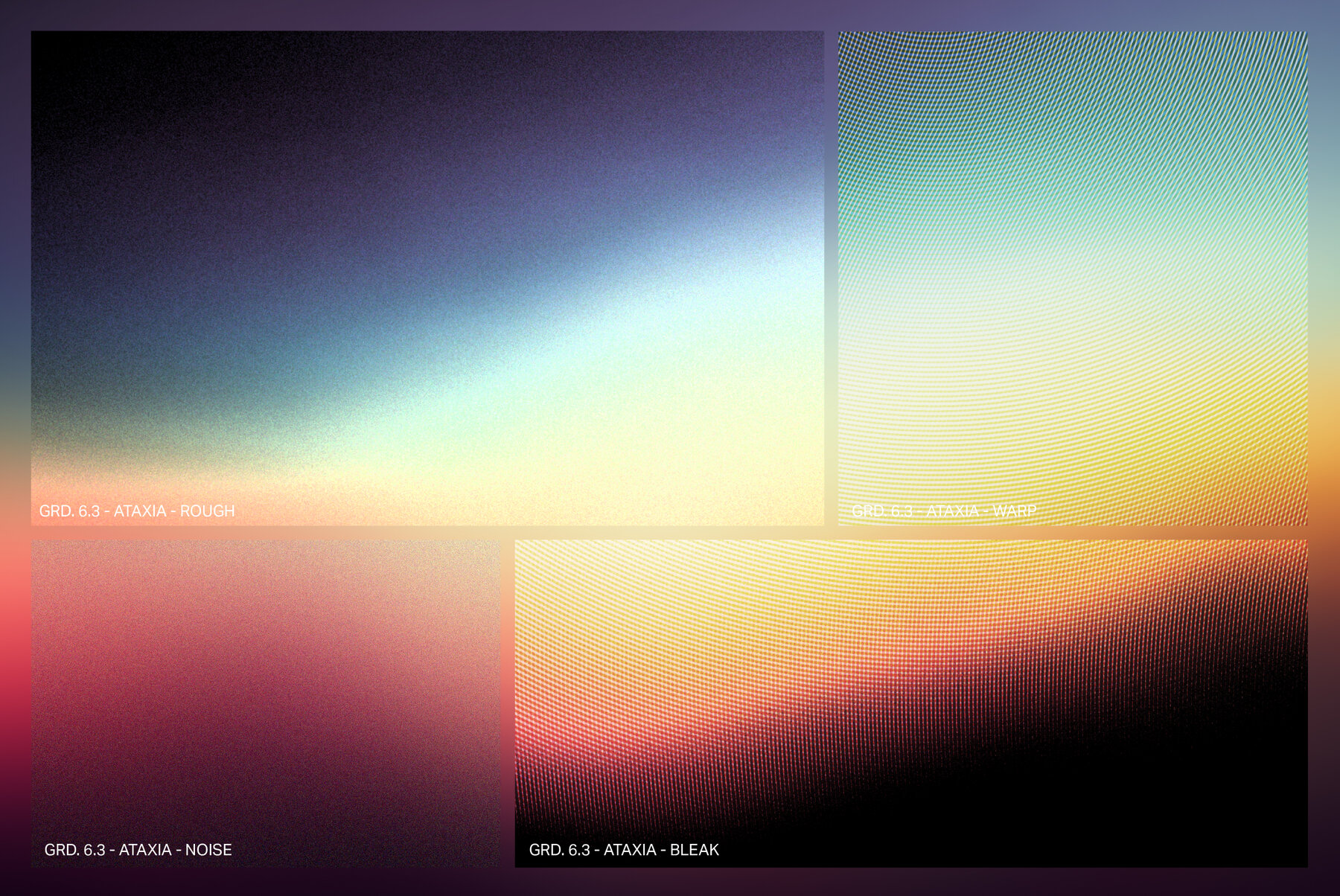 Alice is Thinking Gradient Collection 14