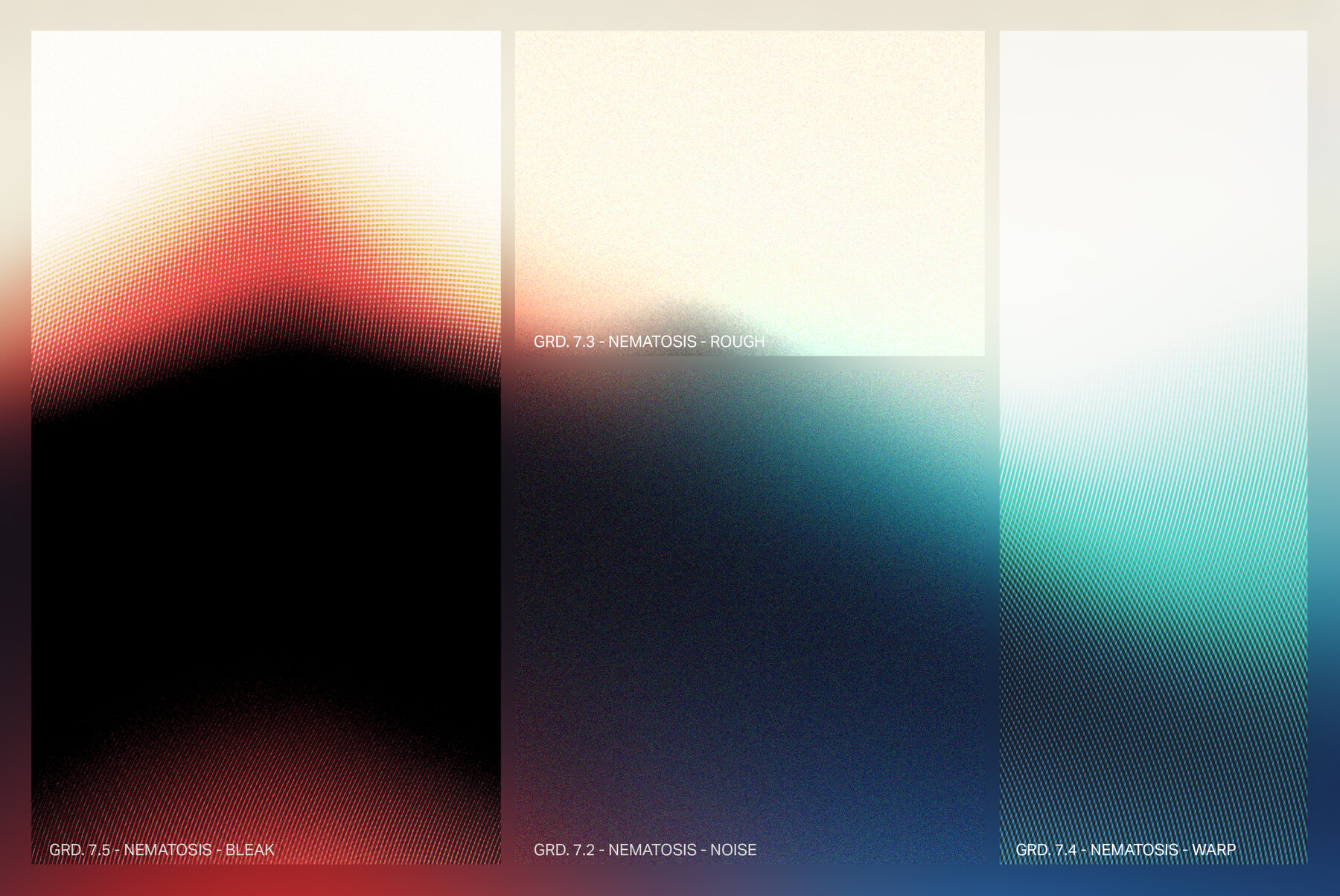 Alice is Thinking Gradient Collection 15