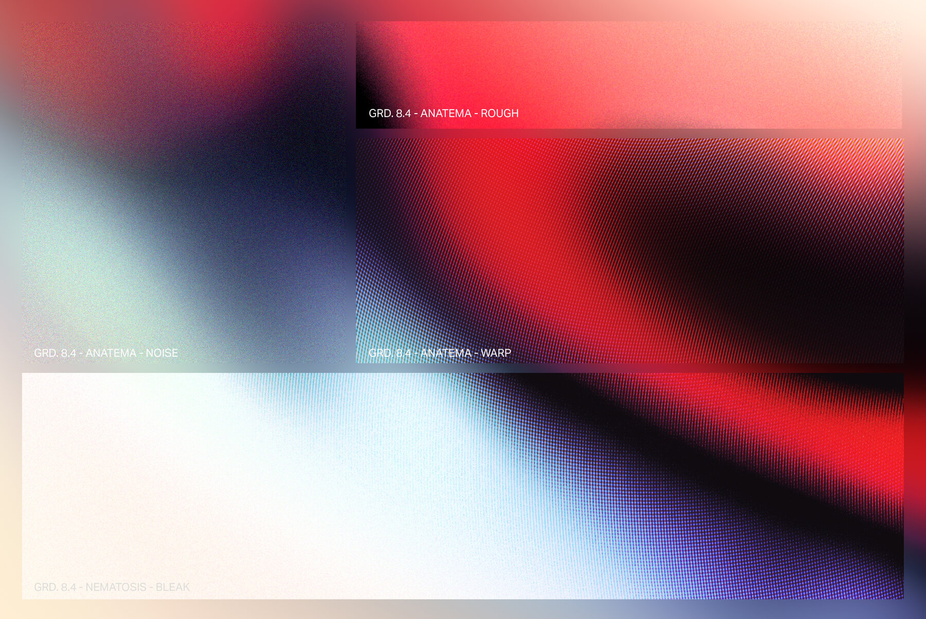 Alice is Thinking Gradient Collection 16