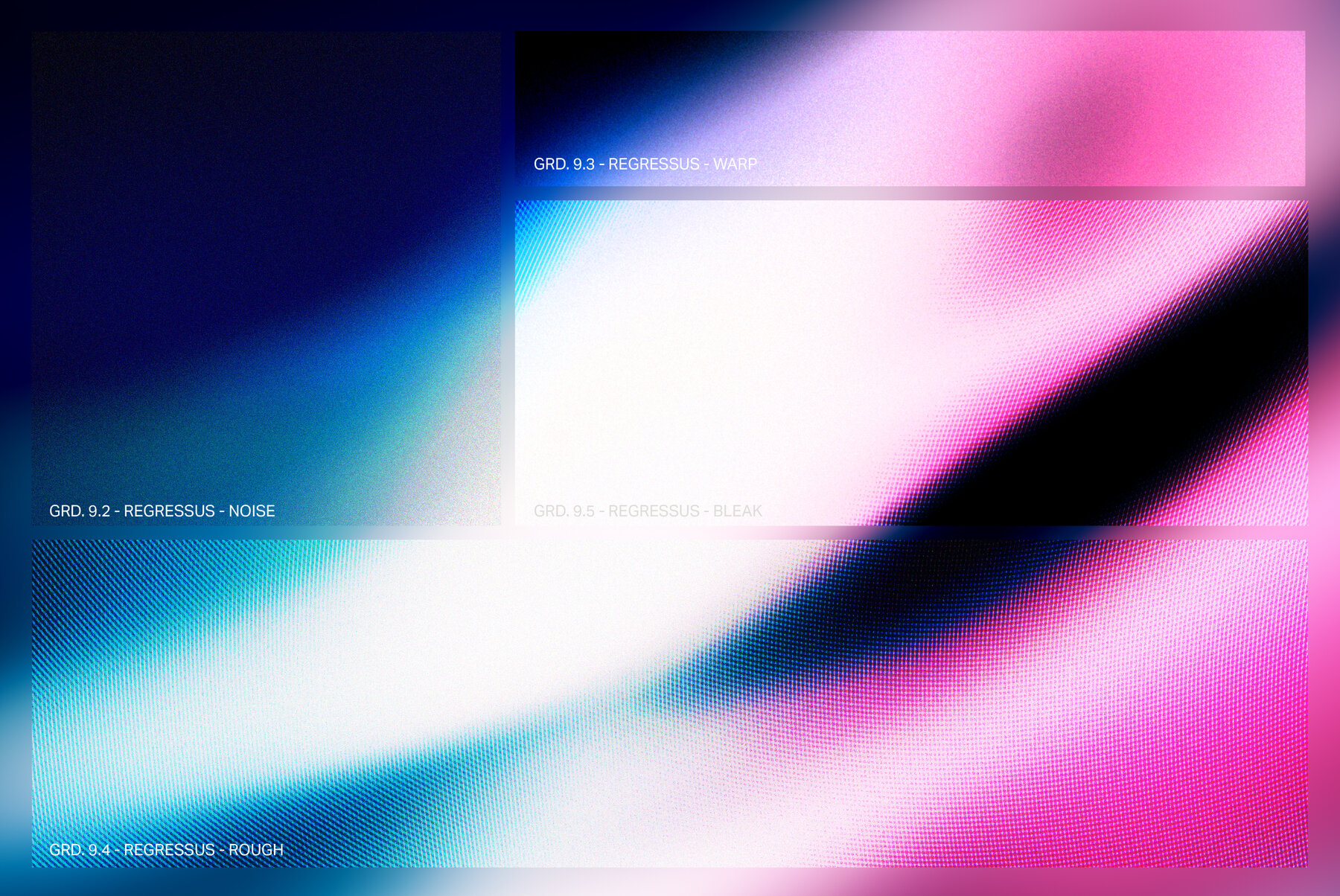 Alice is Thinking Gradient Collection 17