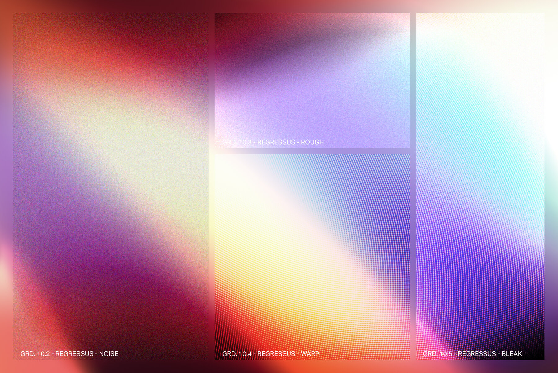 Alice is Thinking Gradient Collection 18