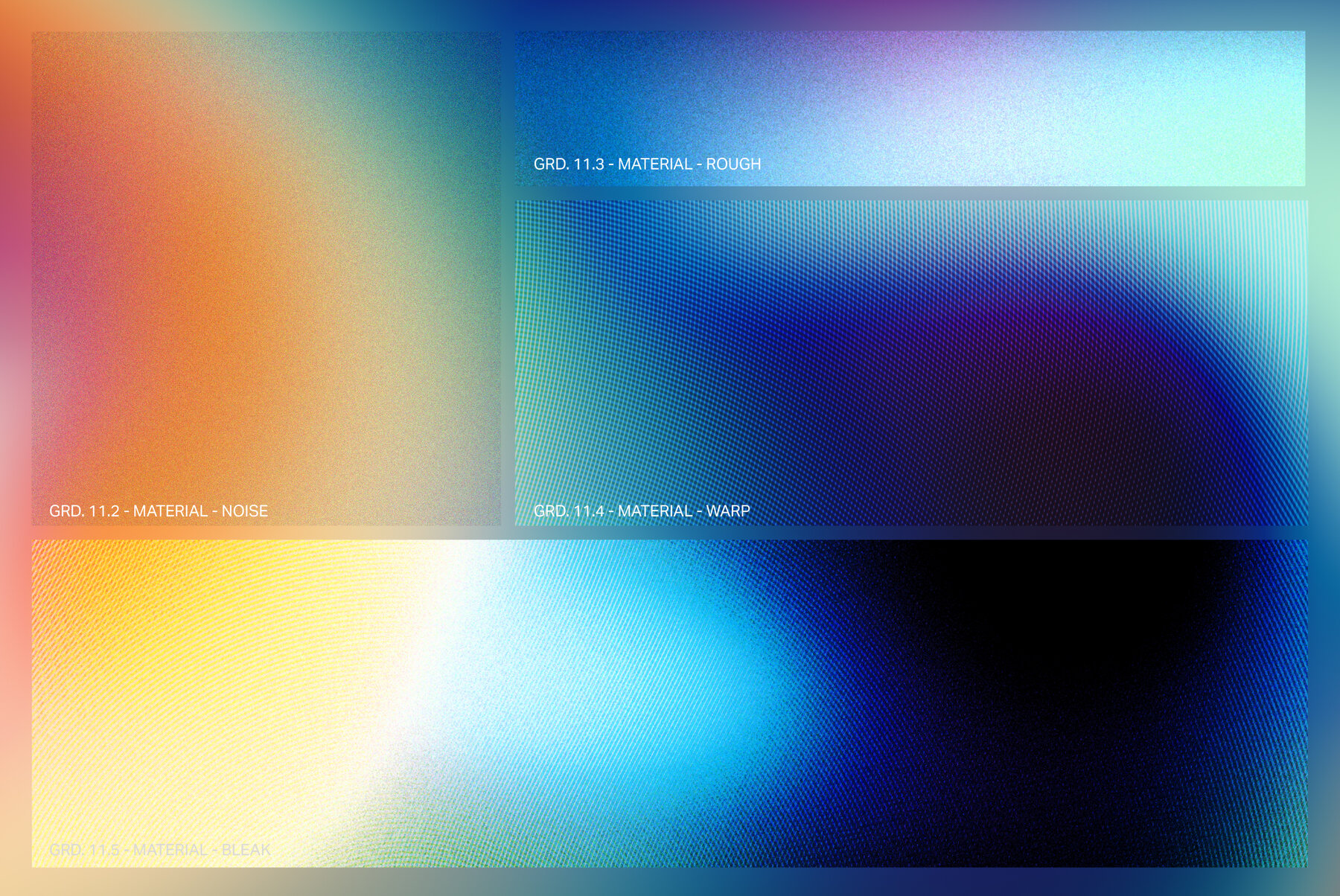 Alice is Thinking Gradient Collection 19