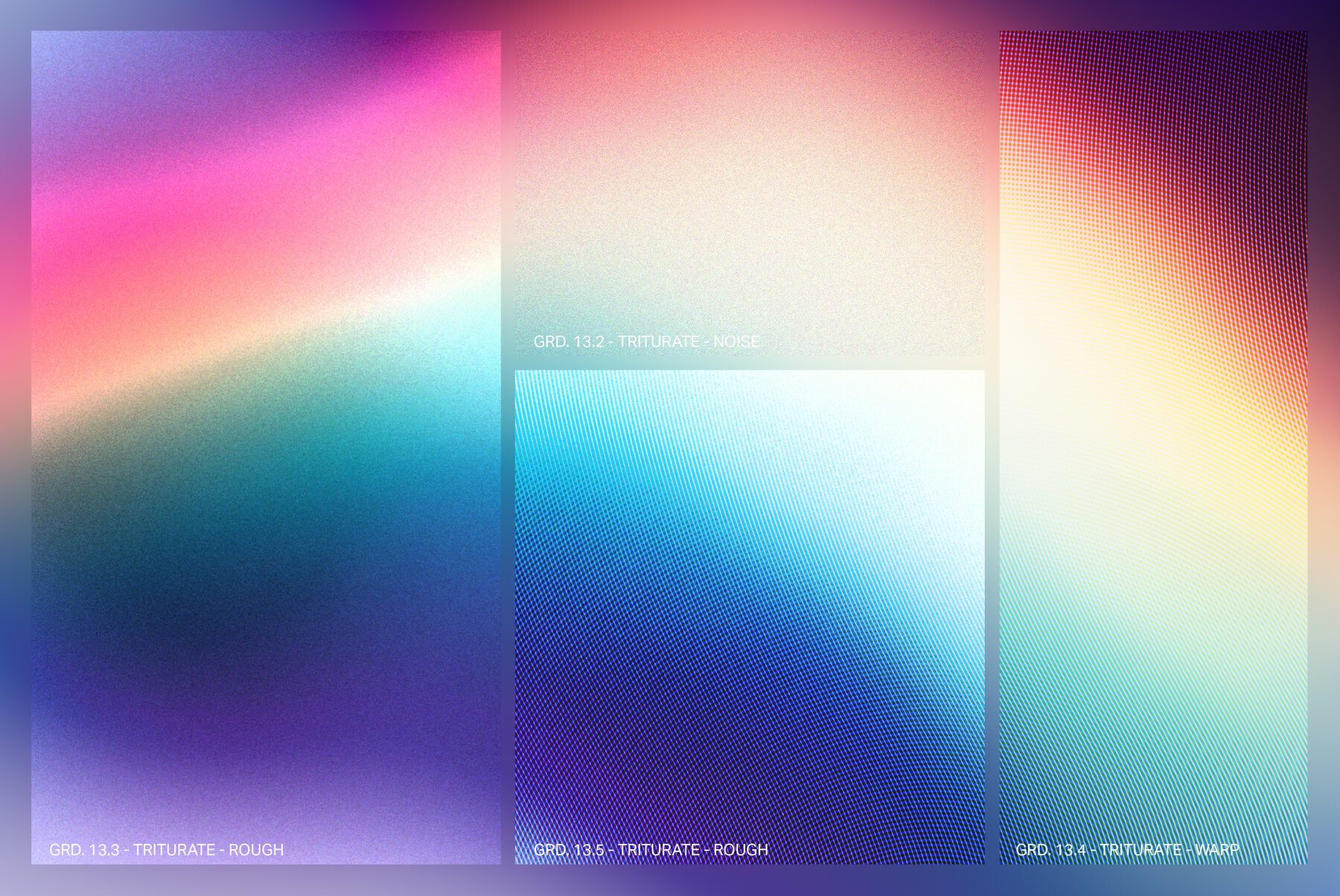 Alice is Thinking Gradient Collection 21