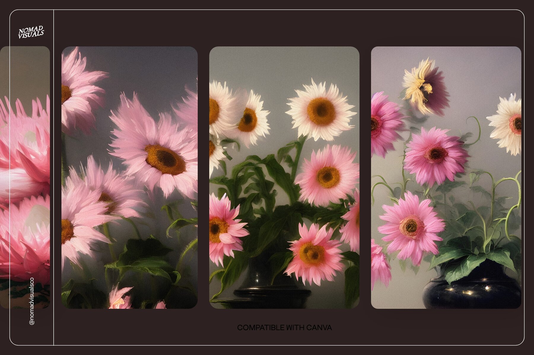 Ethereal Flowers 17