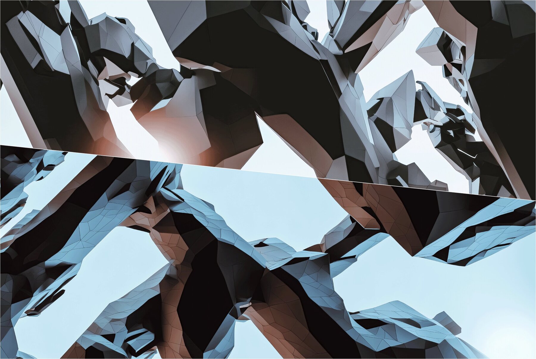 Fragmented Forms 13