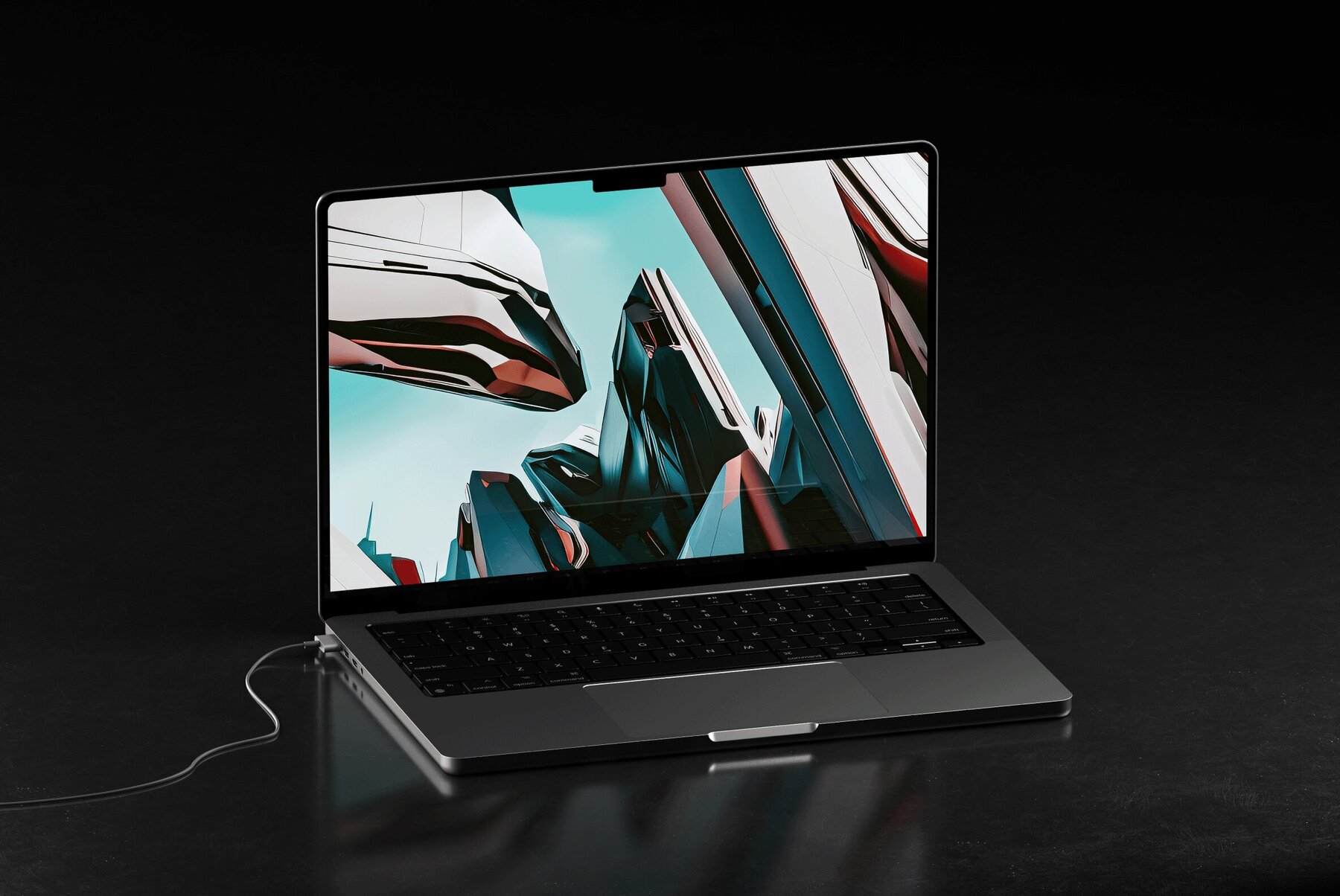 Fragmented Forms 2 5