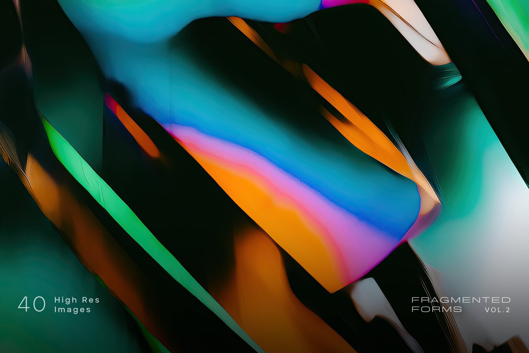 Fragmented Forms 2 8