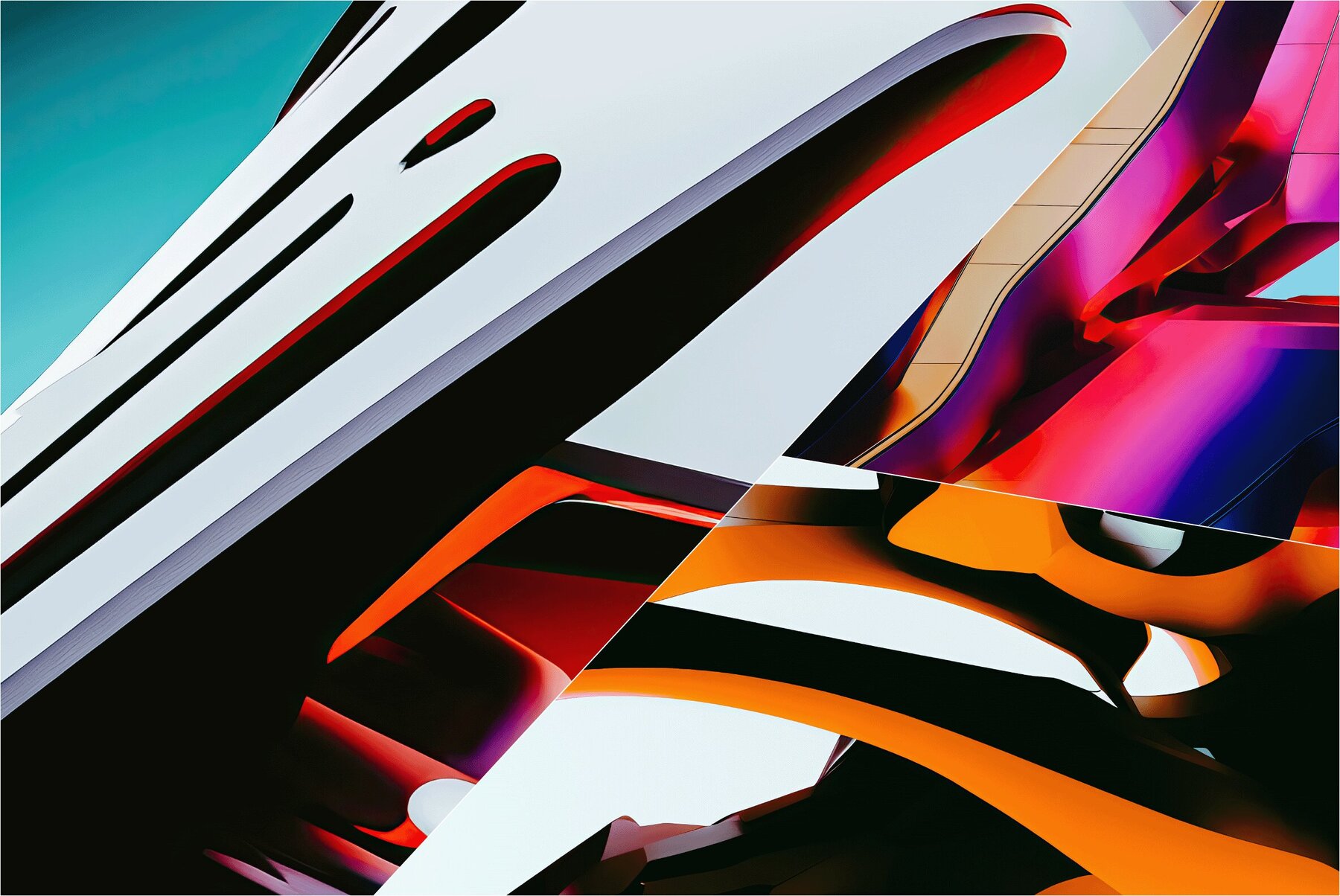 Fragmented Forms 2 11