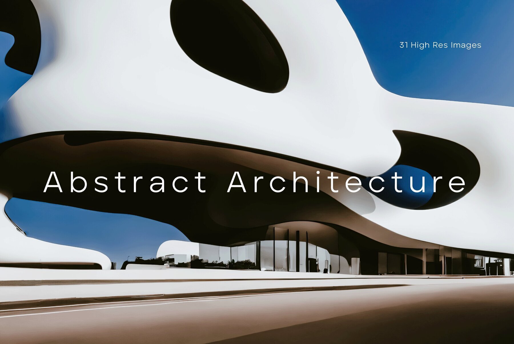 Abstract Architecture 1