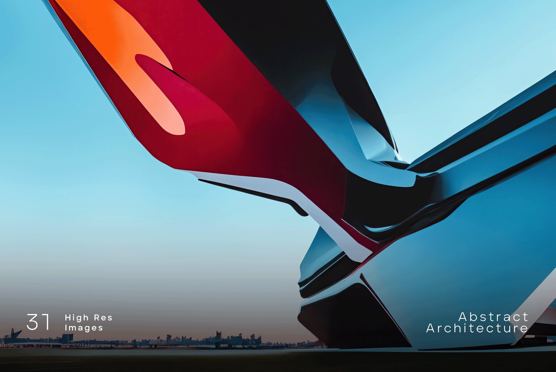 Abstract Architecture 2