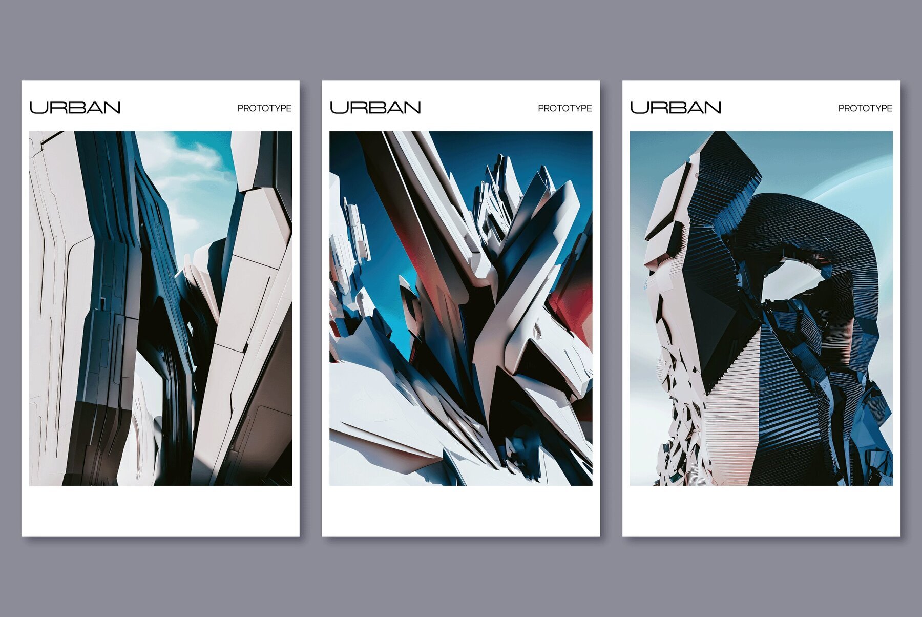 Abstract Architecture 3