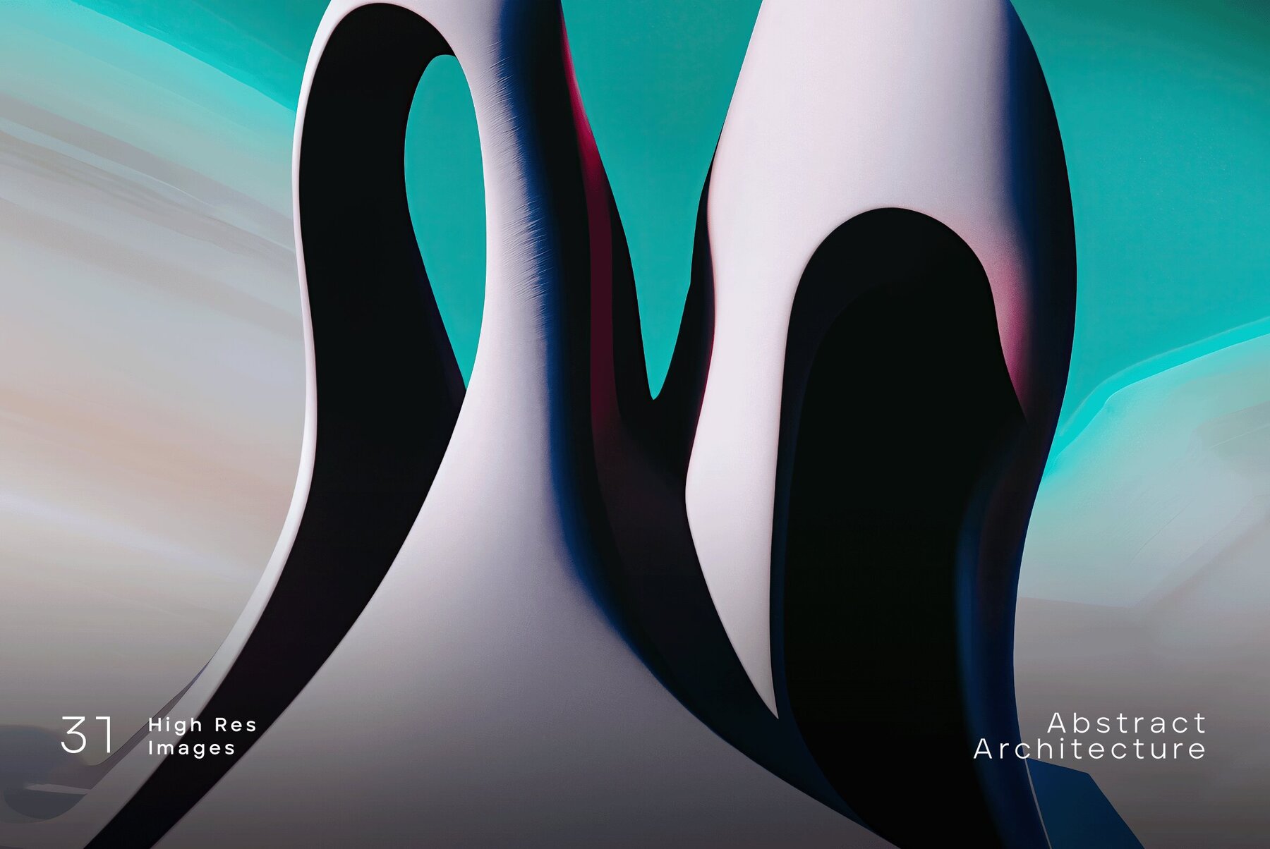 Abstract Architecture 6