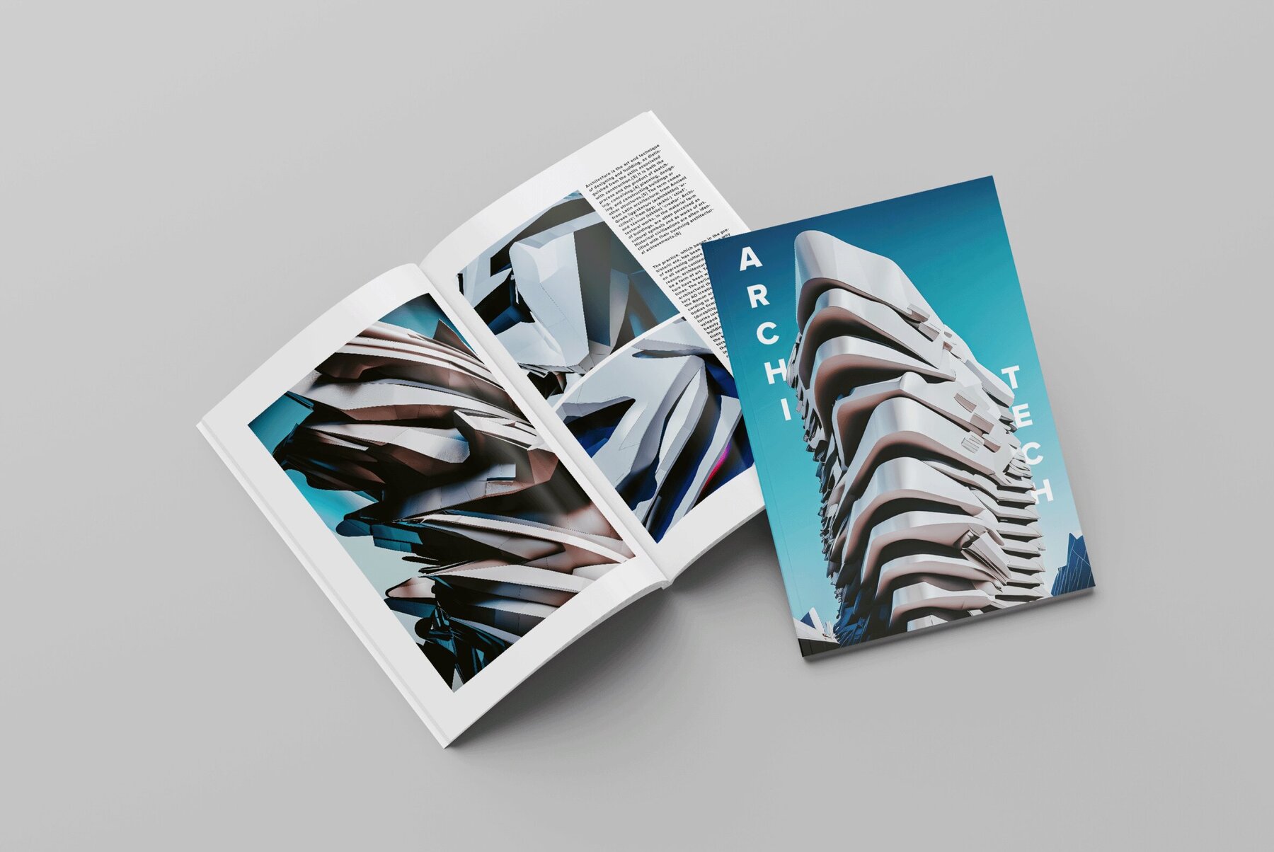 Abstract Architecture 7