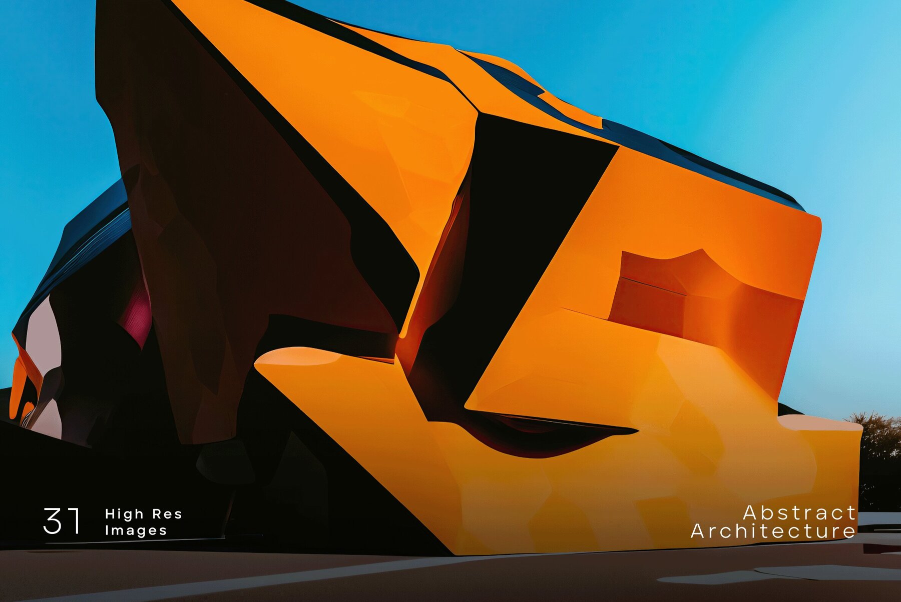 Abstract Architecture 8