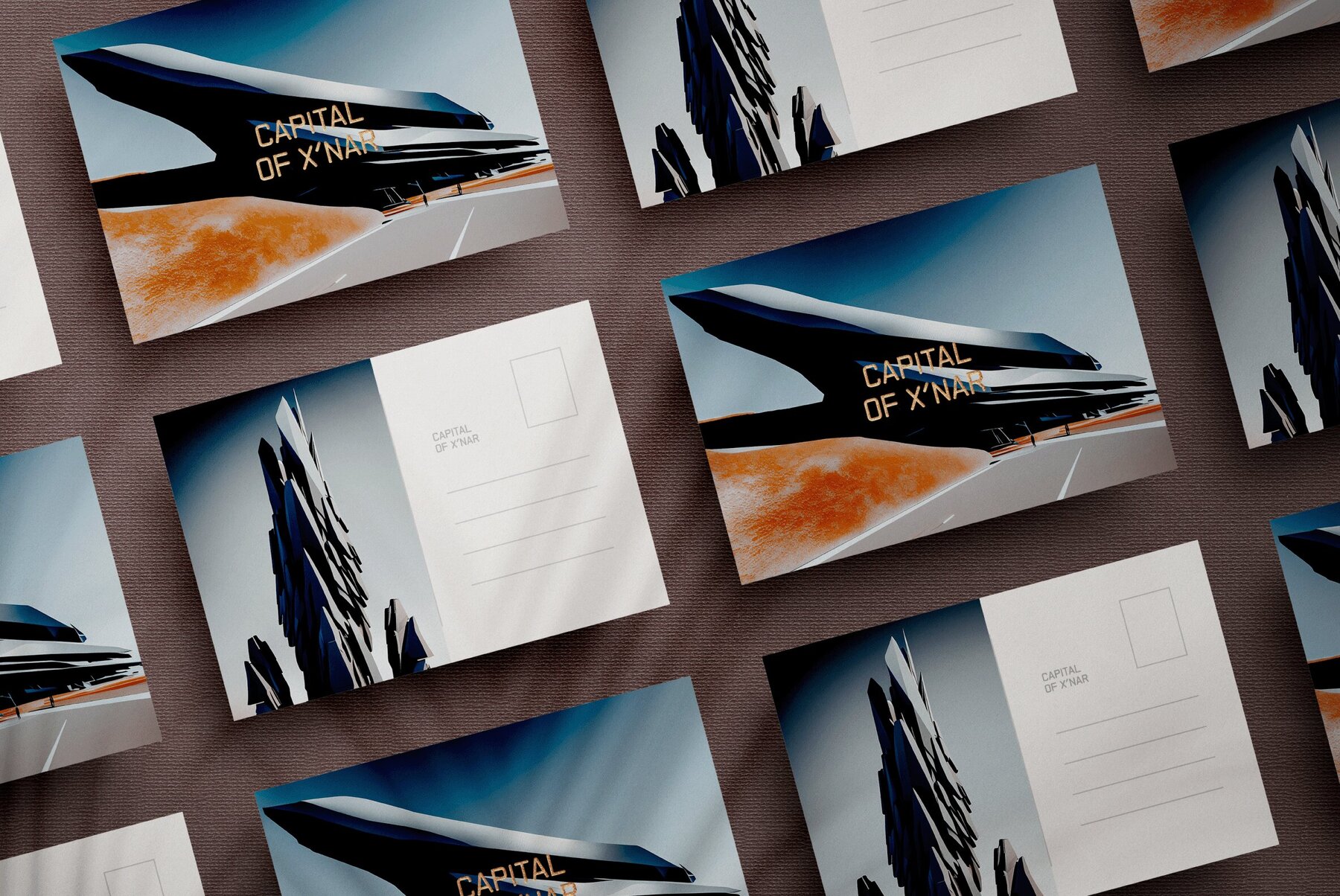 Abstract Architecture 9