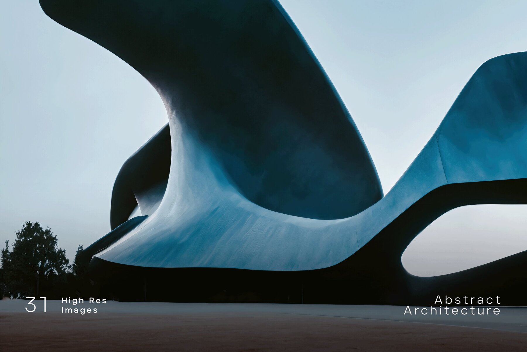 Abstract Architecture 10