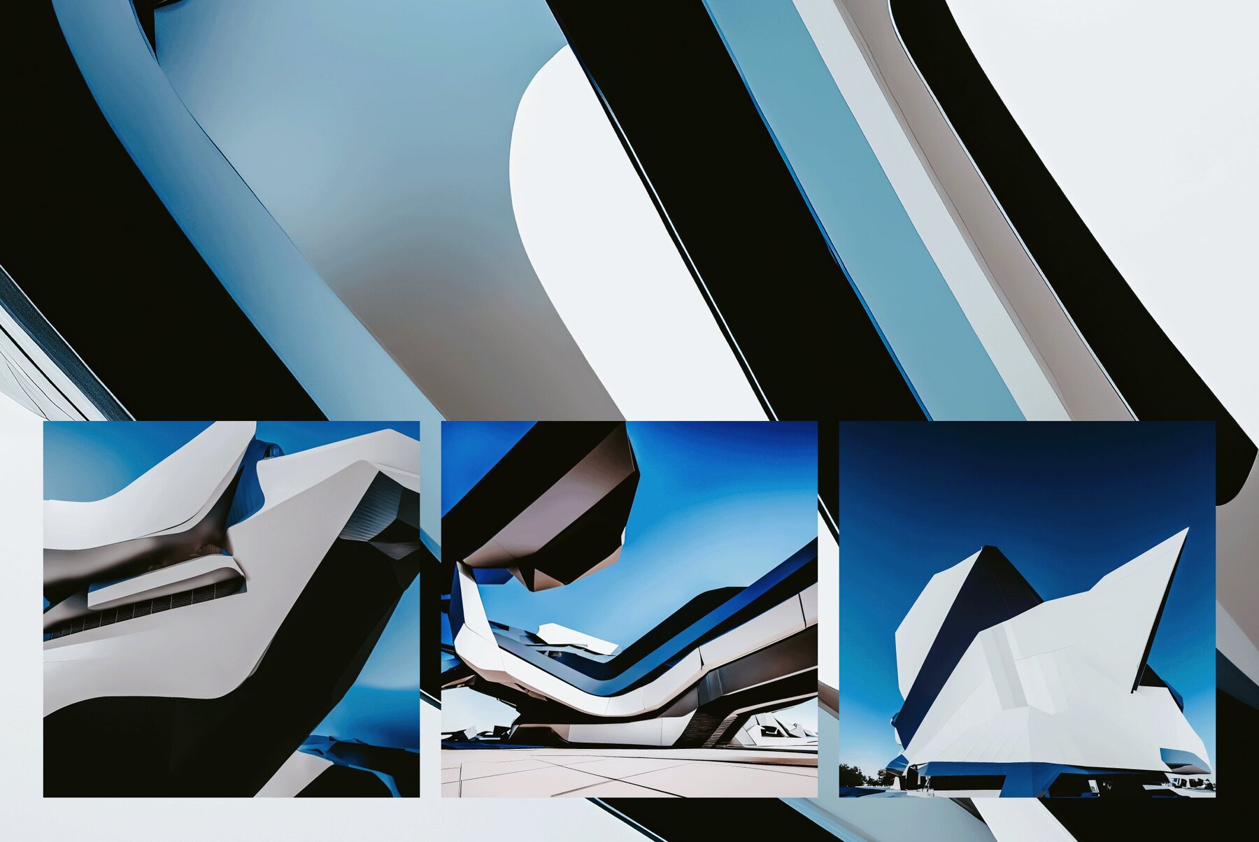 Abstract Architecture 11