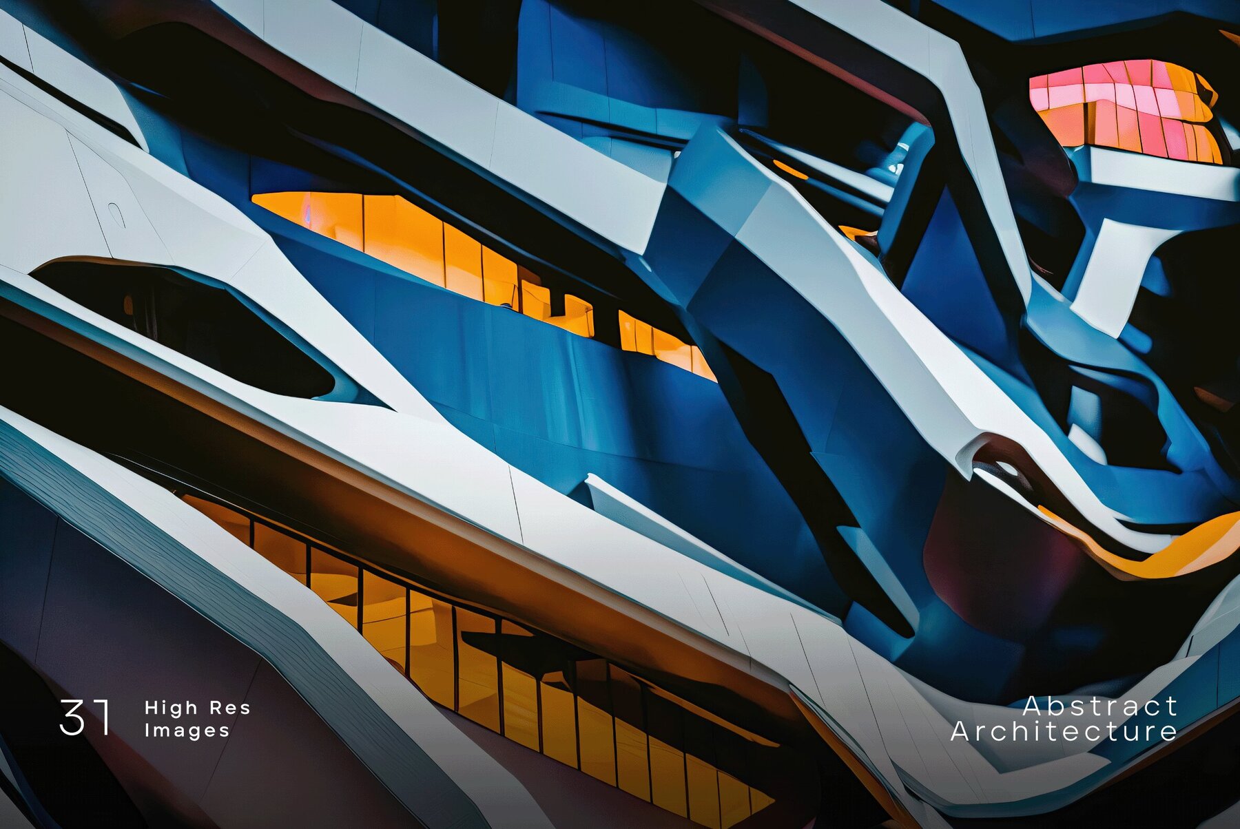 Abstract Architecture 12