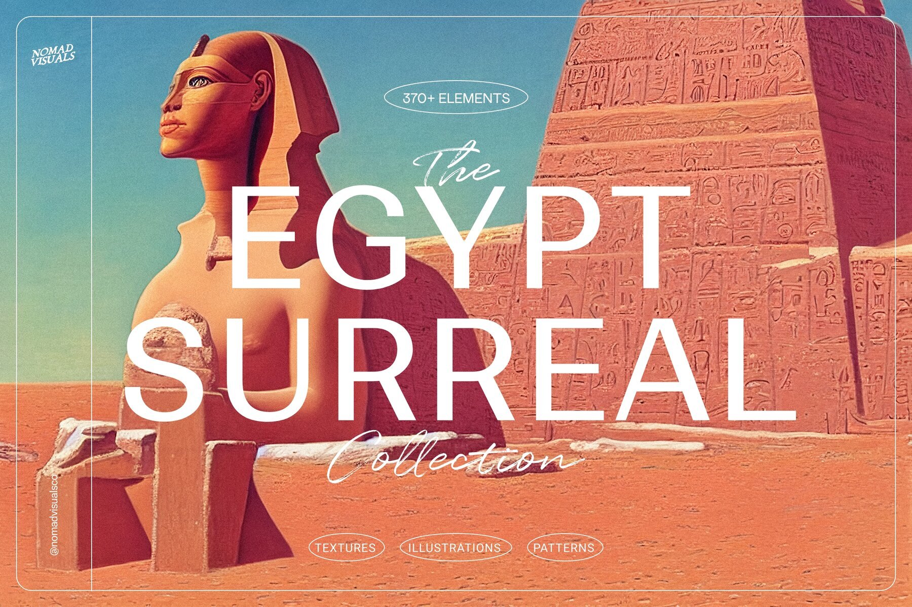 Egypt Surreal 1