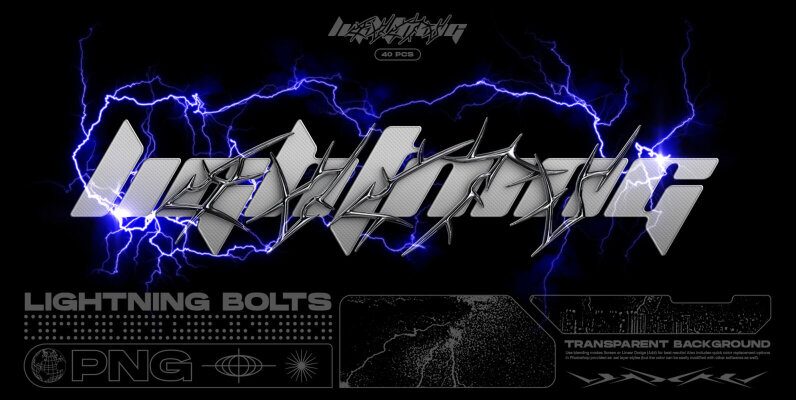 Lightning Bolts