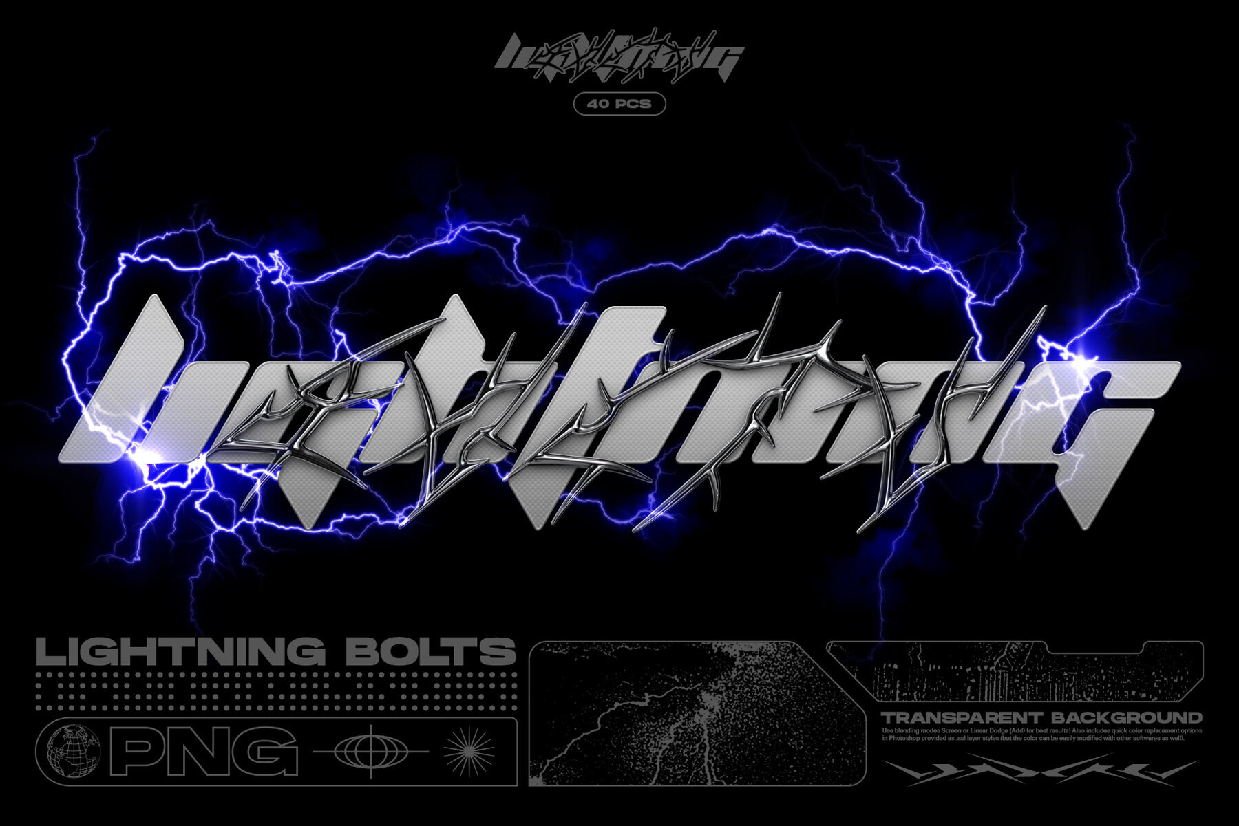 Lightning Bolts 1