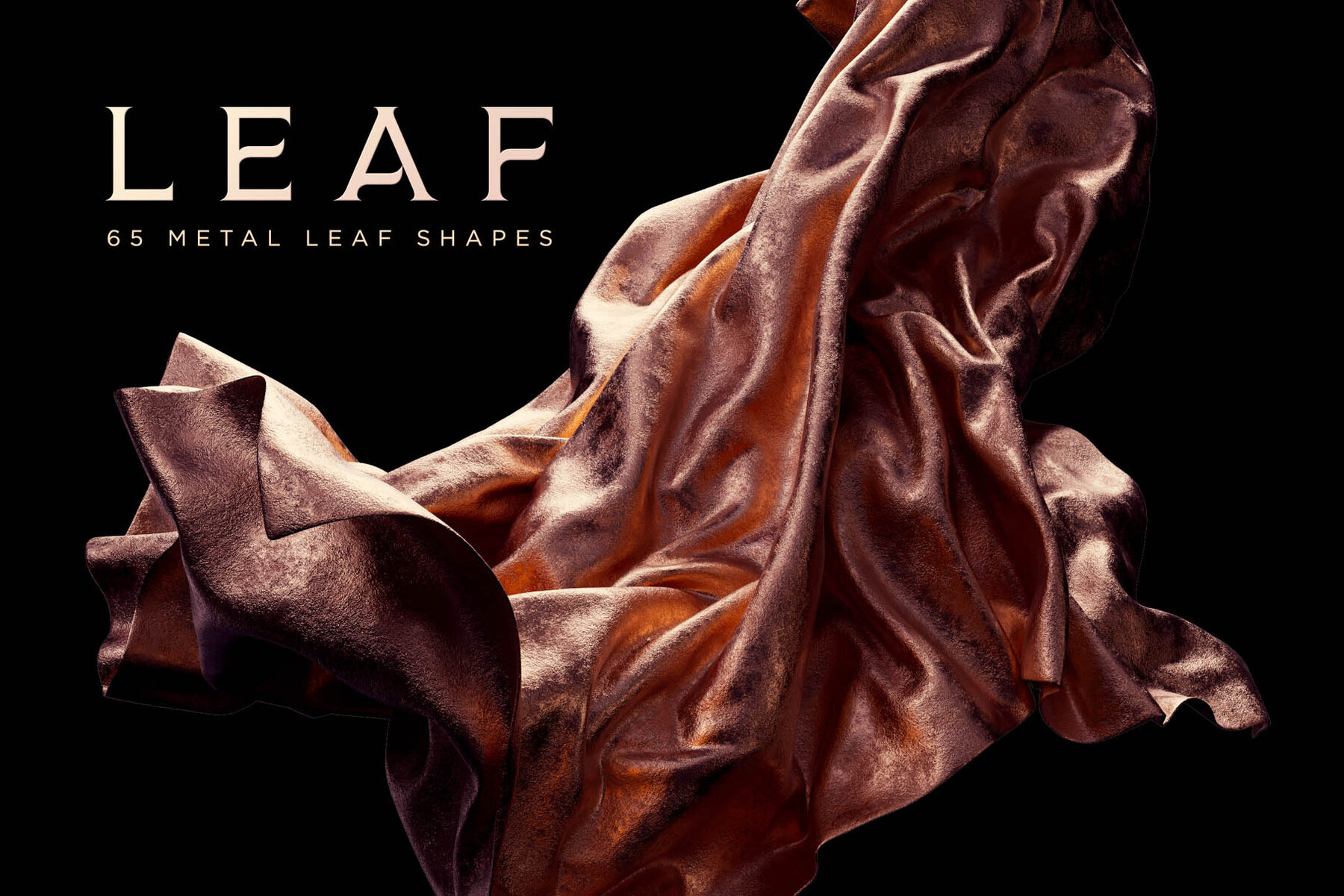 Leaf   Metal Leaf Shapes 1