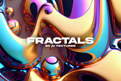 Fractals   Abstract Textures