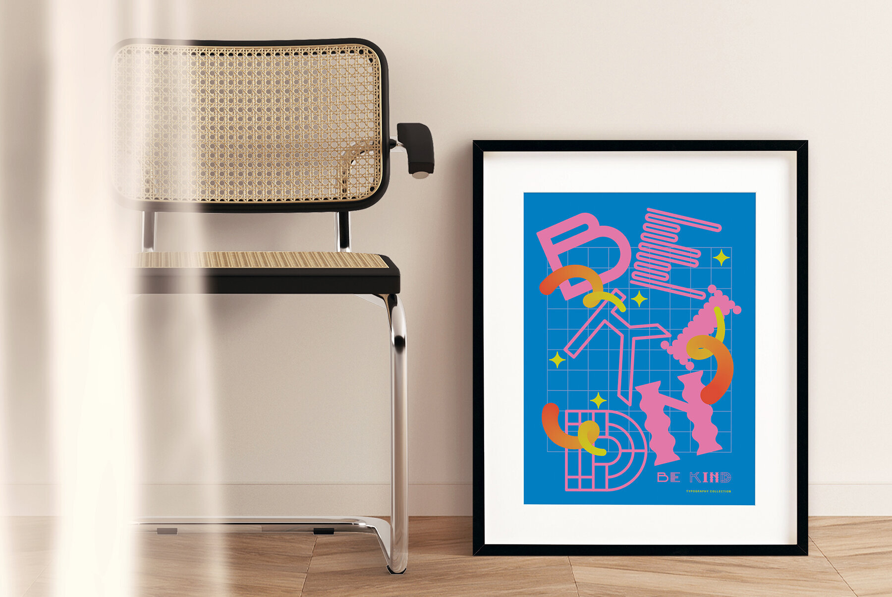 Typography Prints Posters 3