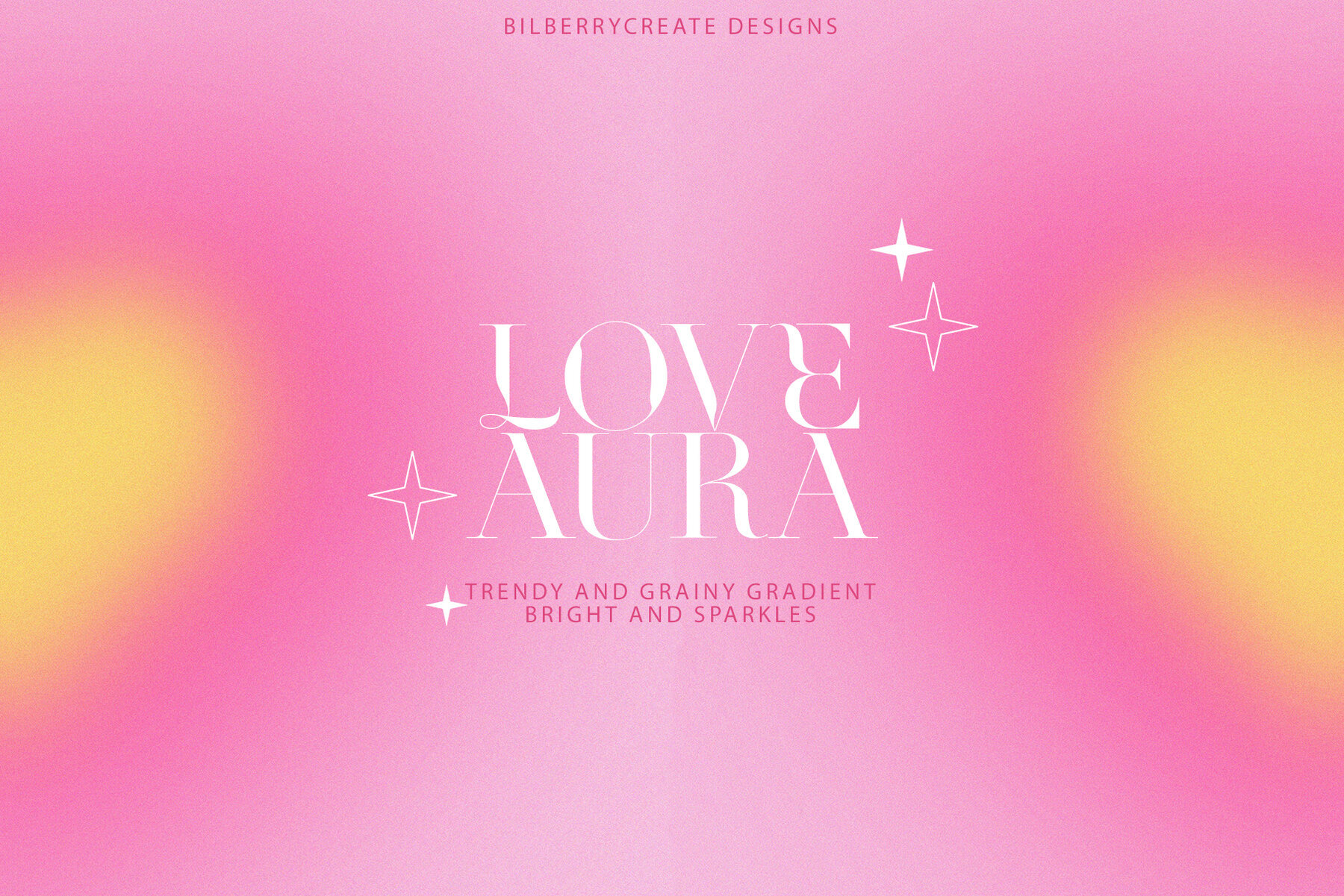 Aura Love gradient background 1