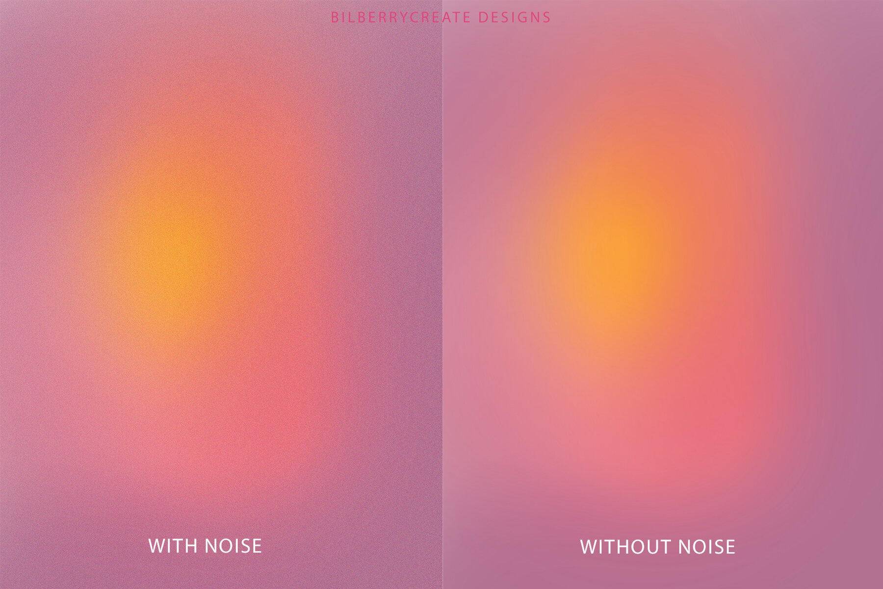 Aura Love gradient background 11