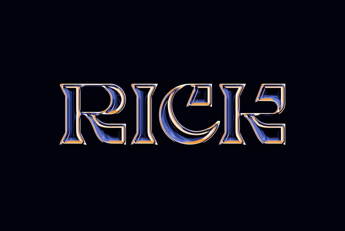 Magic Glass Effect 2