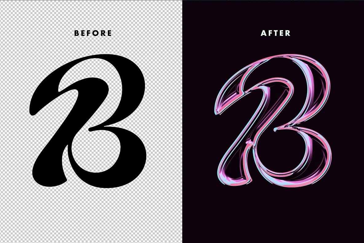 Magic Glass Effect 7