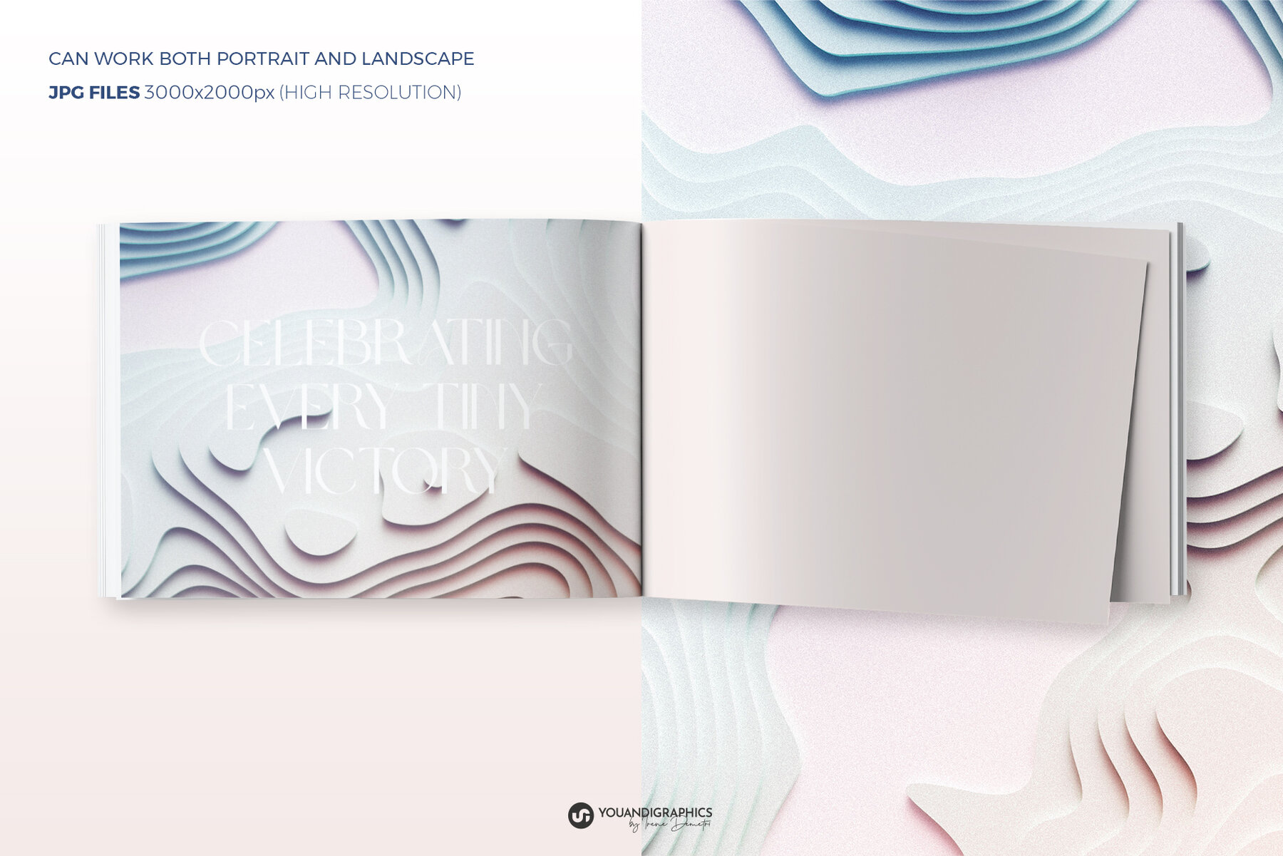 Topography   Colorful 3D Backgrounds 4