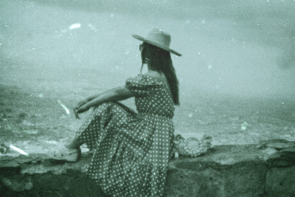 Vintage Portrait Poster Effect 4