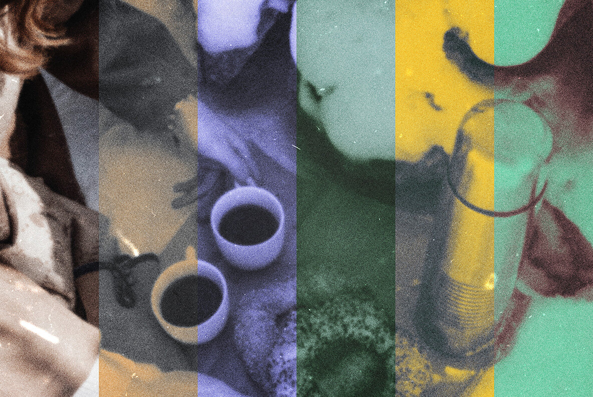 Vintage Portrait Poster Effect 6