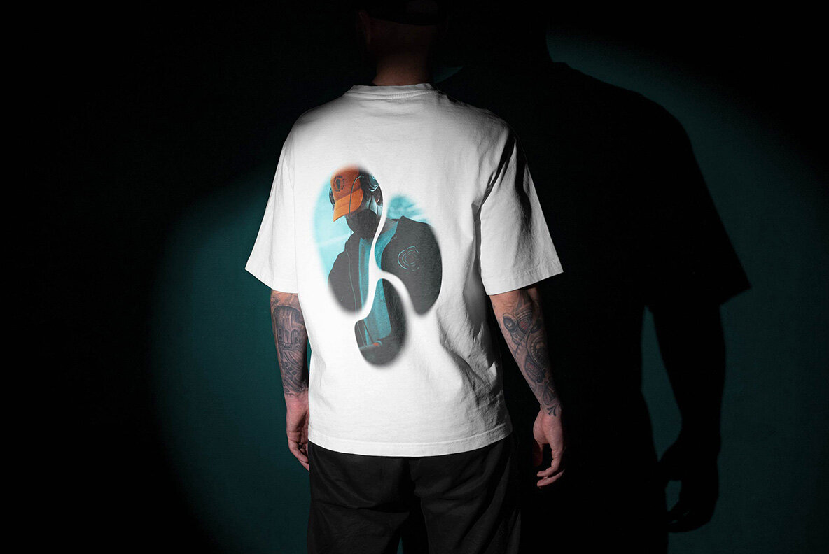 Blurred Cutout Masks Kit 6